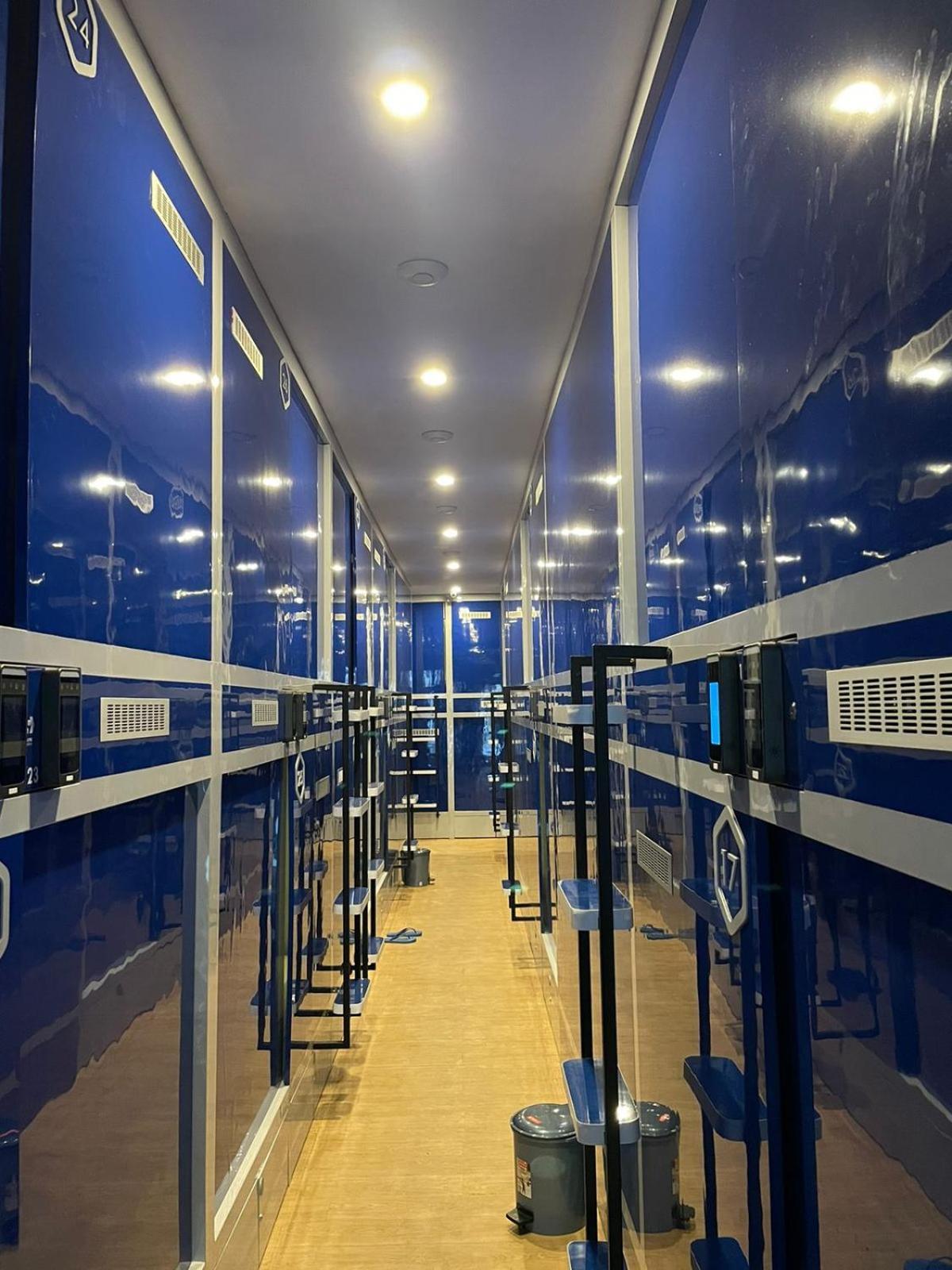Rosalyne Sleepbox Tugu 2 Hotel Джокякарта Екстериор снимка